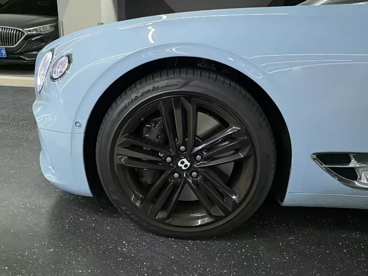 Фото 6 - Bentley Continental GT