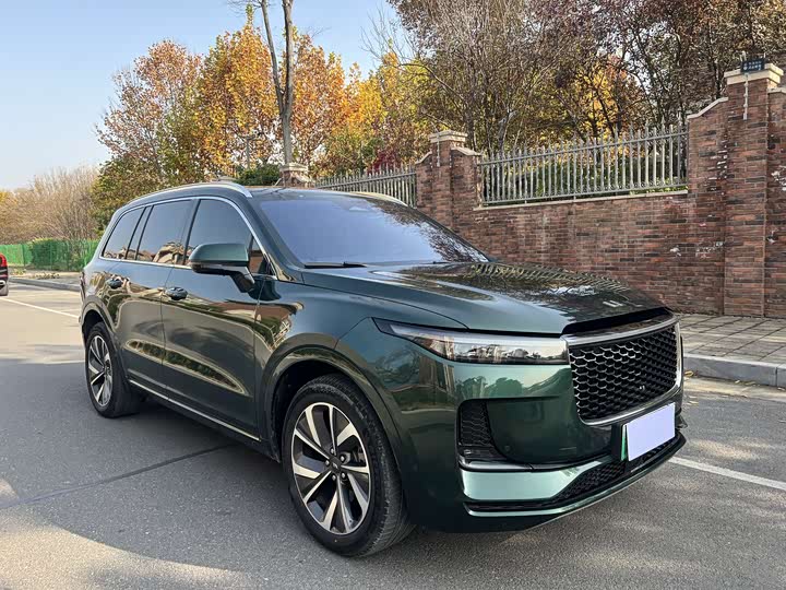 Фото 3 - LiXiang One