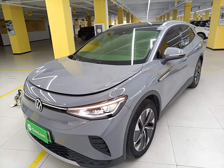 Фото 2 - Volkswagen ID.4 Crozz