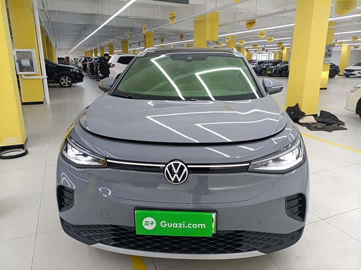 Фото 3 - Volkswagen ID.4 Crozz