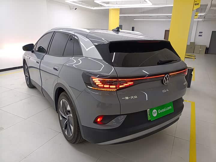 Фото 5 - Volkswagen ID.4 Crozz