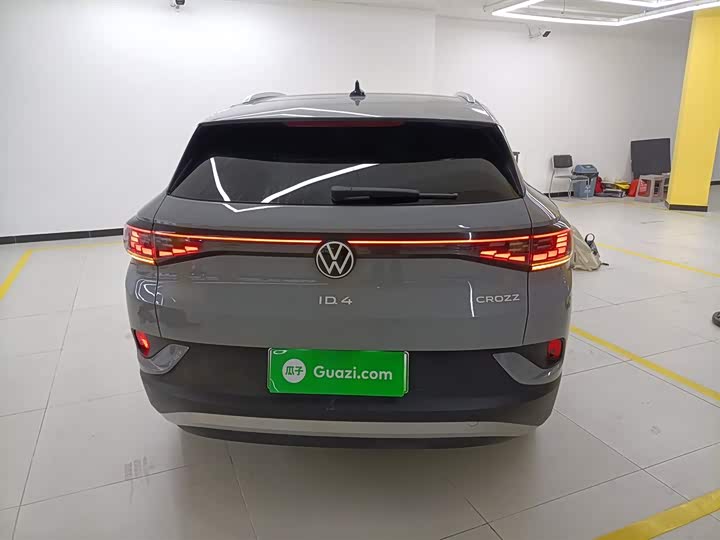 Фото 6 - Volkswagen ID.4 Crozz