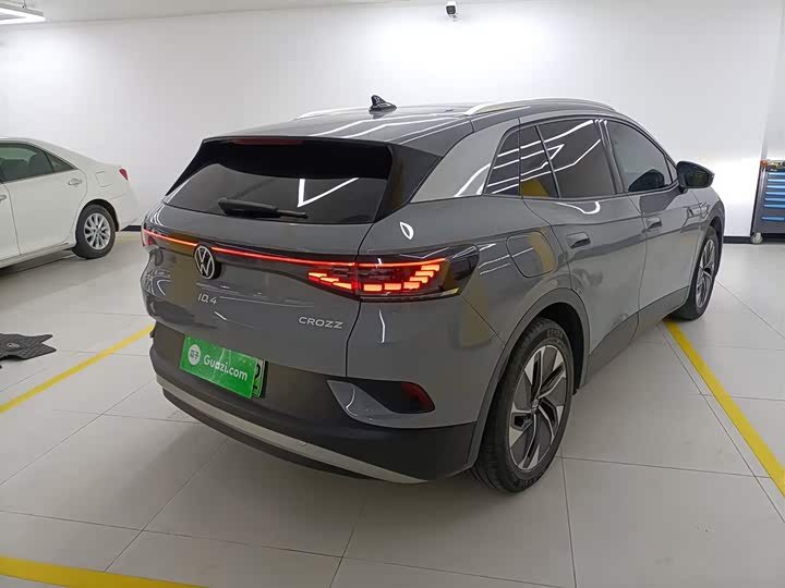 Фото 7 - Volkswagen ID.4 Crozz