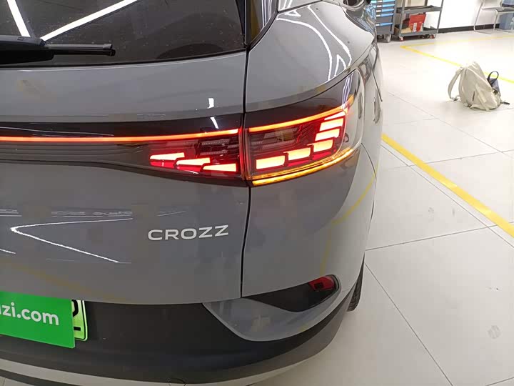 Фото 8 - Volkswagen ID.4 Crozz