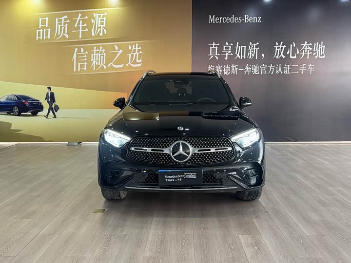 Фото 2 - Mercedes-Benz GLC-Class