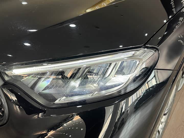 Фото 4 - Mercedes-Benz GLC-Class