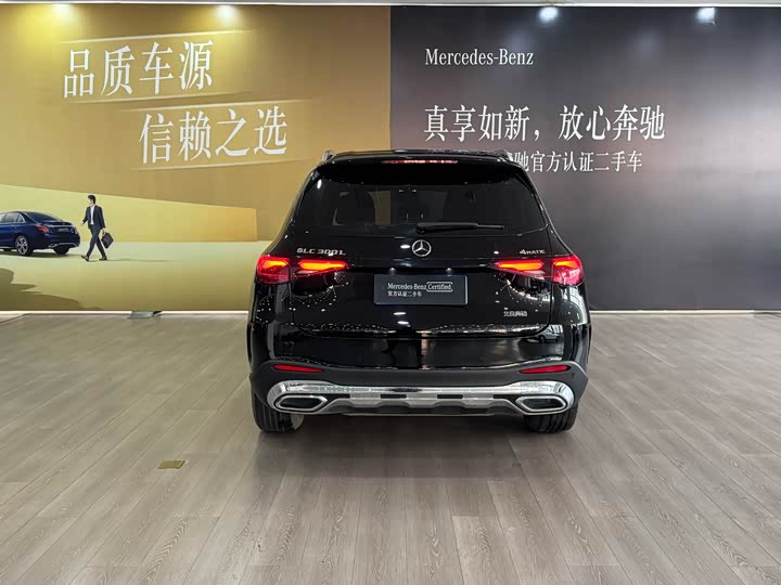 Фото 5 - Mercedes-Benz GLC-Class