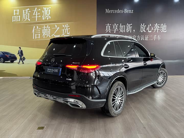 Фото 6 - Mercedes-Benz GLC-Class