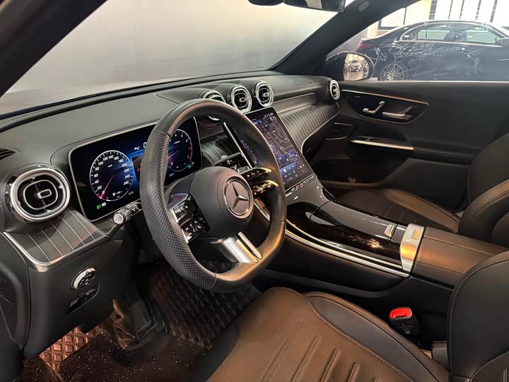 Фото 7 - Mercedes-Benz GLC-Class