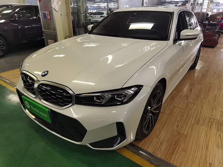 Фото 1 - BMW 3 Series