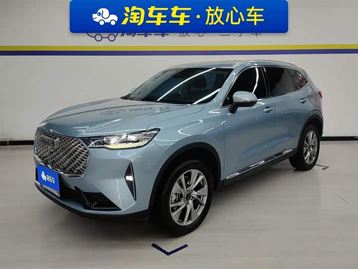 Фото 1 - Haval H6