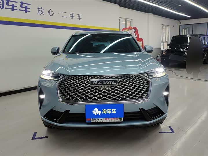 Фото 2 - Haval H6