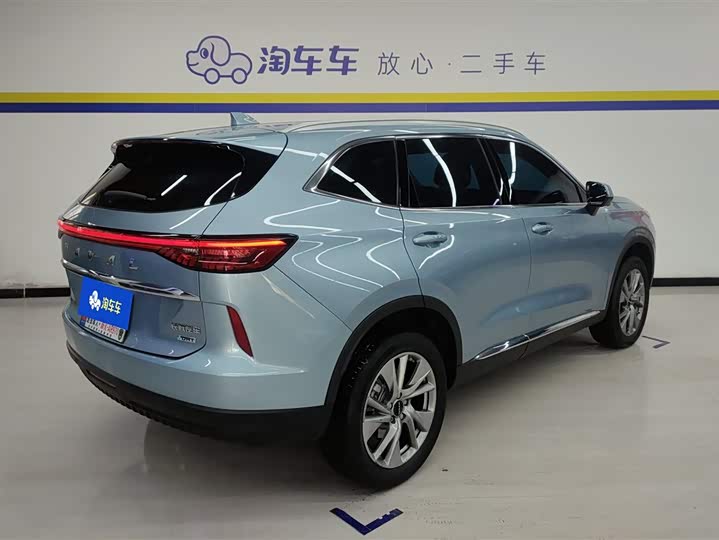 Фото 3 - Haval H6