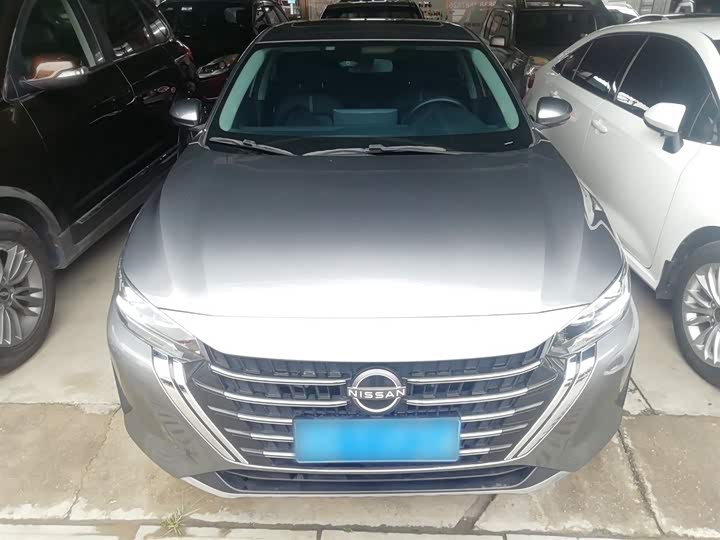 Фото 3 - Nissan Sylphy