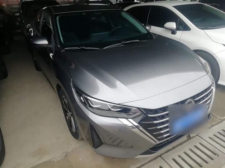 Фото 4 - Nissan Sylphy