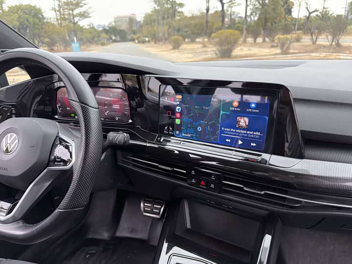 Фото 7 - Volkswagen Golf