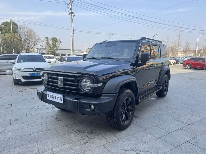 Фото 1 - Tank 300