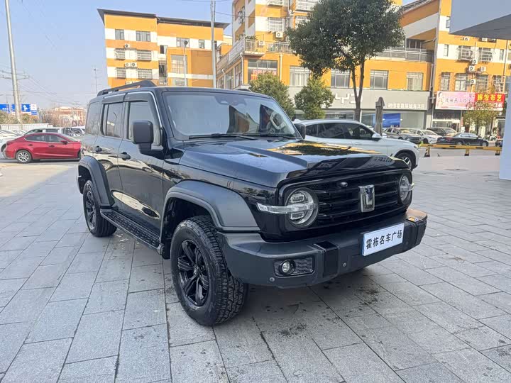 Фото 3 - Tank 300