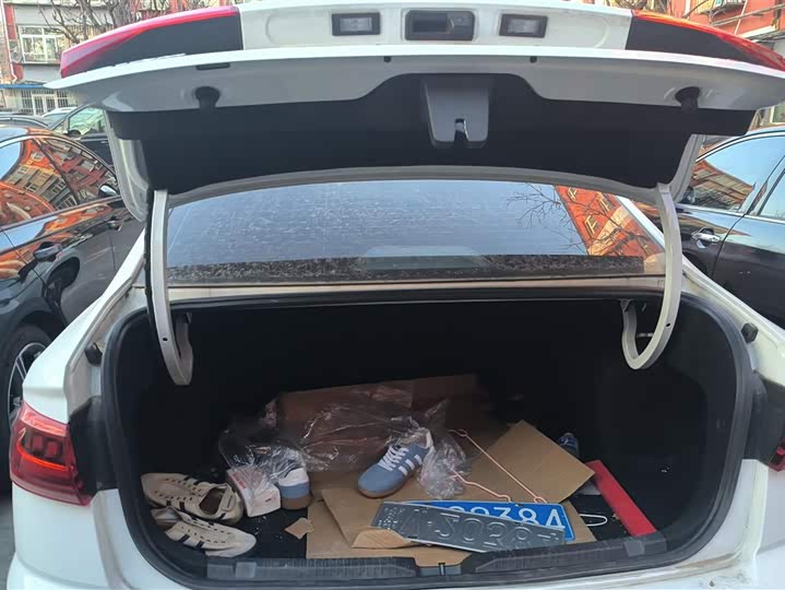 Фото 4 - Volkswagen Bora