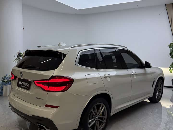 Фото 3 - BMW X3