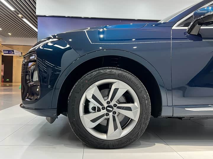 Фото 4 - Wey Mocca Hybrid