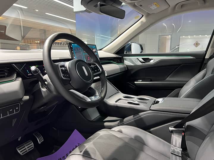 Фото 8 - Wey Mocca Hybrid