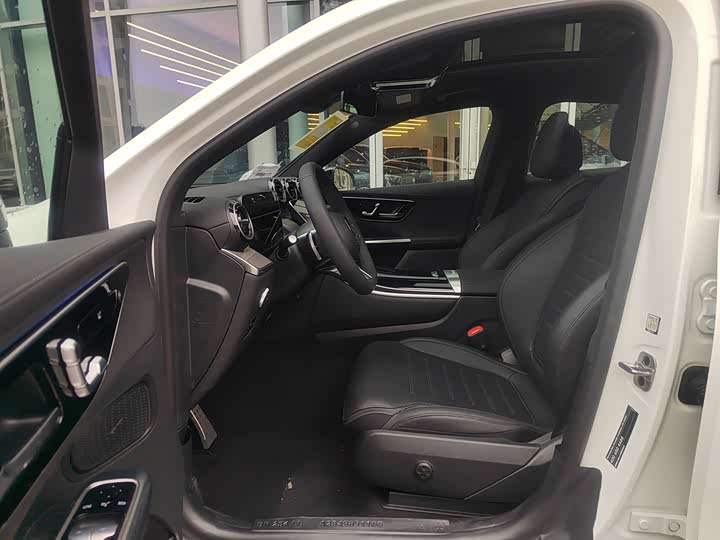 Фото 4 - Mercedes-Benz GLC-Class Coupe