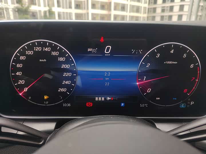 Фото 5 - Mercedes-Benz GLC-Class Coupe