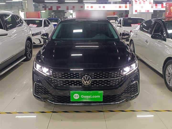 Фото 3 - Volkswagen Passat