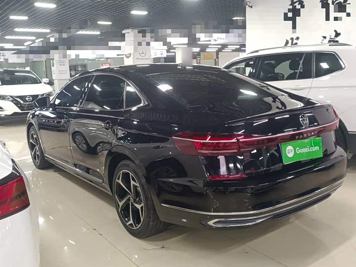 Фото 5 - Volkswagen Passat