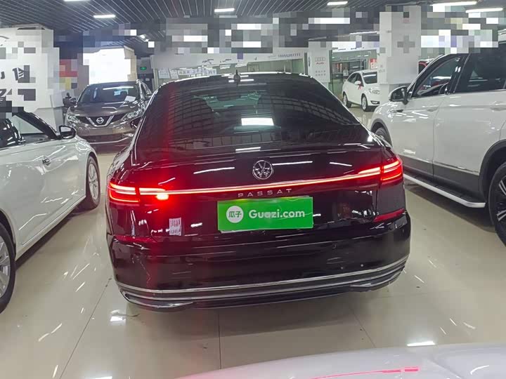 Фото 6 - Volkswagen Passat