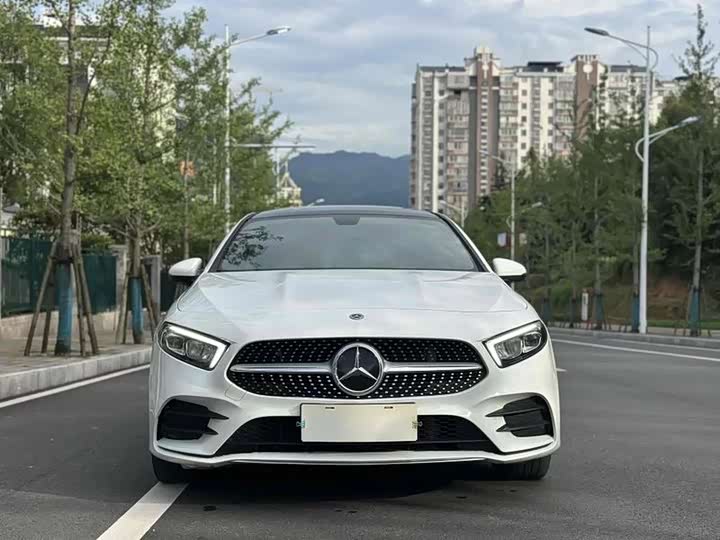 Фото 2 - Mercedes-Benz A-Class