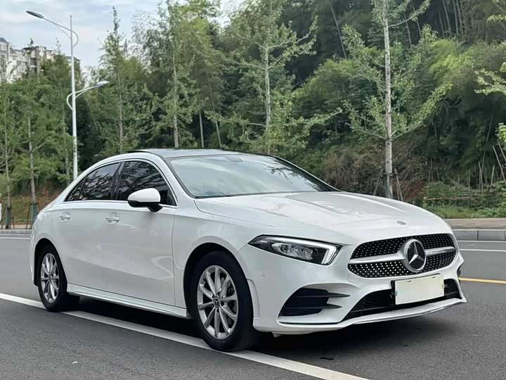 Фото 3 - Mercedes-Benz A-Class