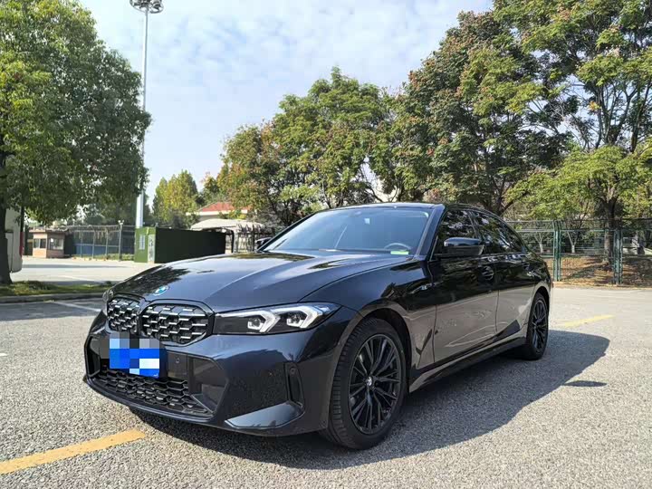 Фото 1 - BMW 3 Series