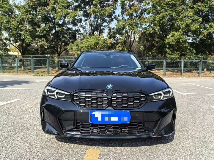 Фото 2 - BMW 3 Series