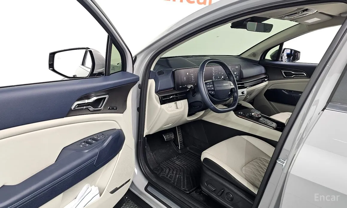 Фото 11 - Kia Sportage