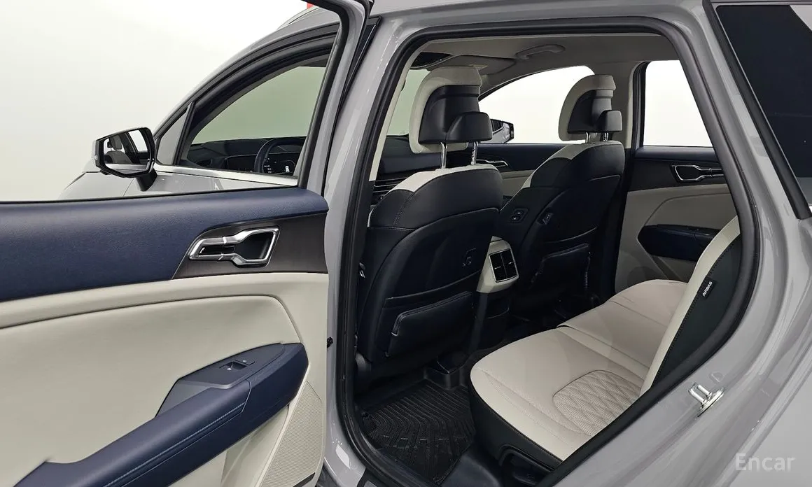 Фото 12 - Kia Sportage