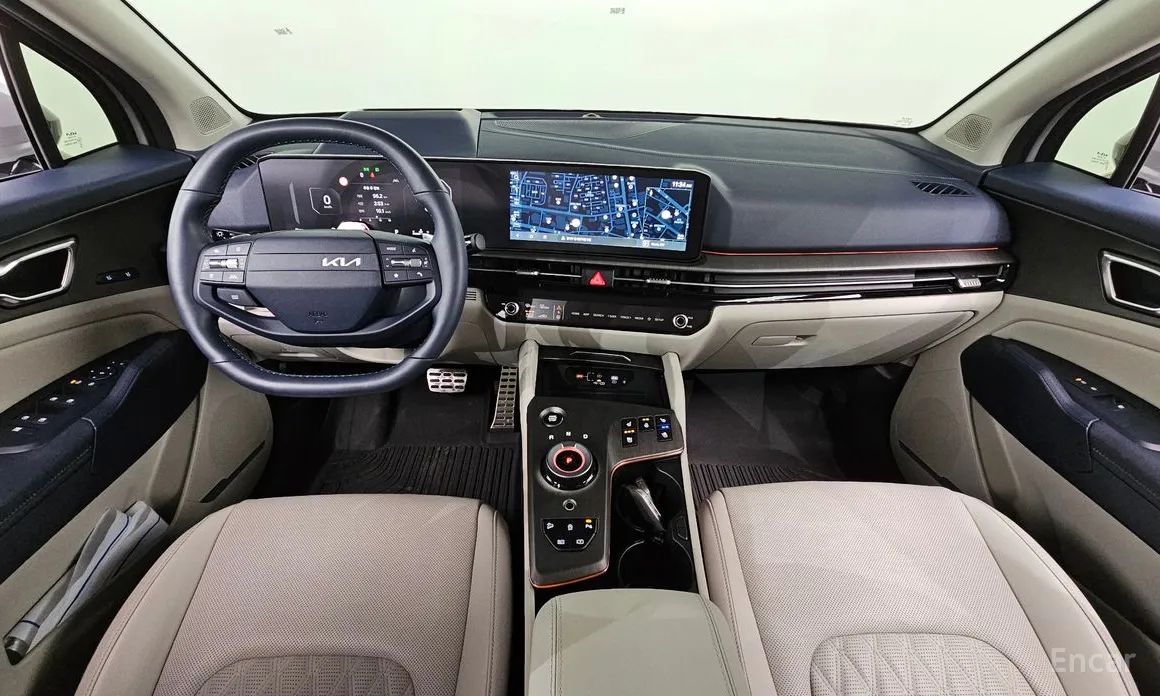 Фото 7 - Kia Sportage