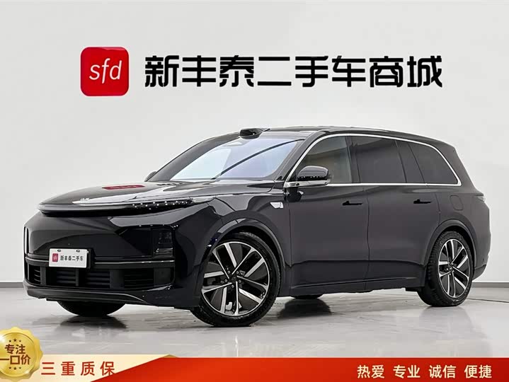 Фото 1 - LiXiang L9