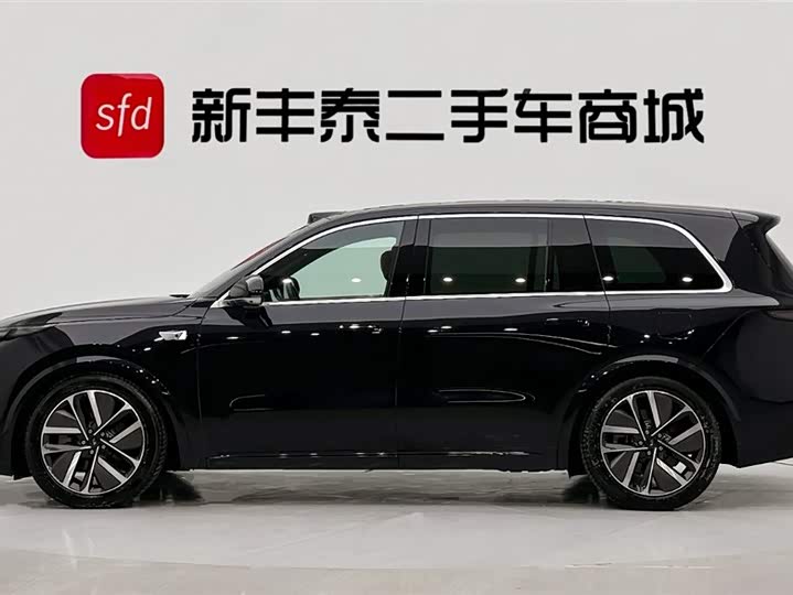 Фото 4 - LiXiang L9