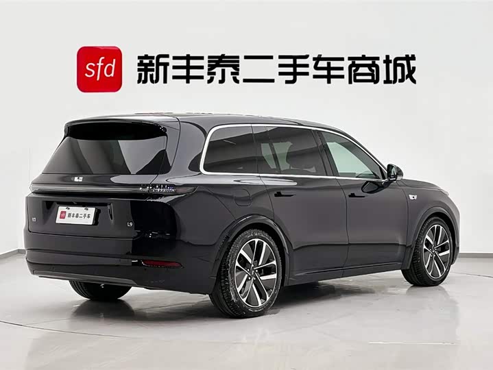 Фото 5 - LiXiang L9