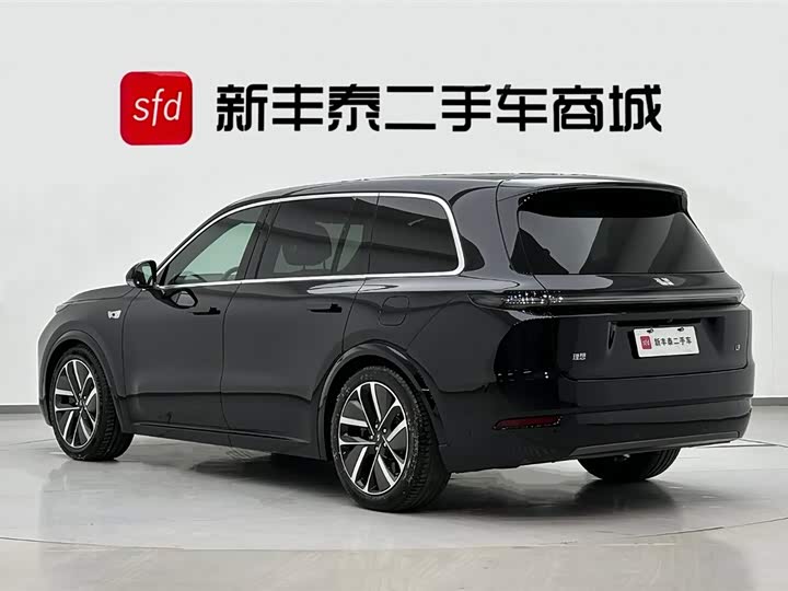 Фото 6 - LiXiang L9