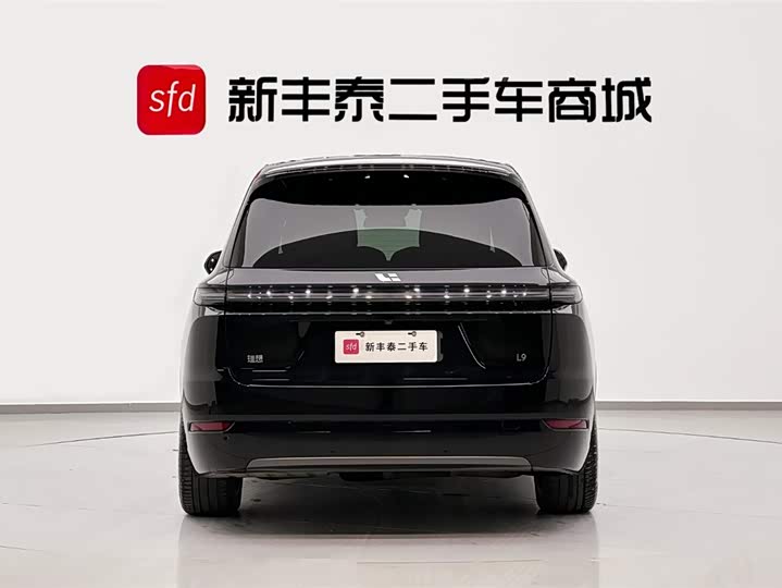 Фото 7 - LiXiang L9