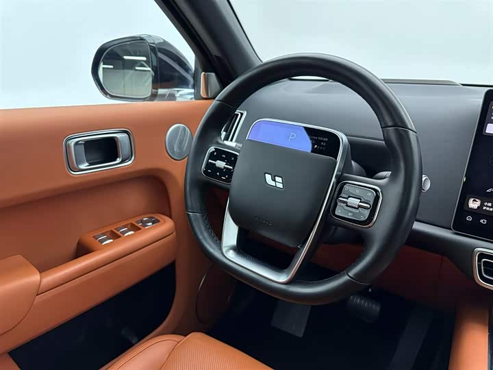 Фото 9 - LiXiang L9