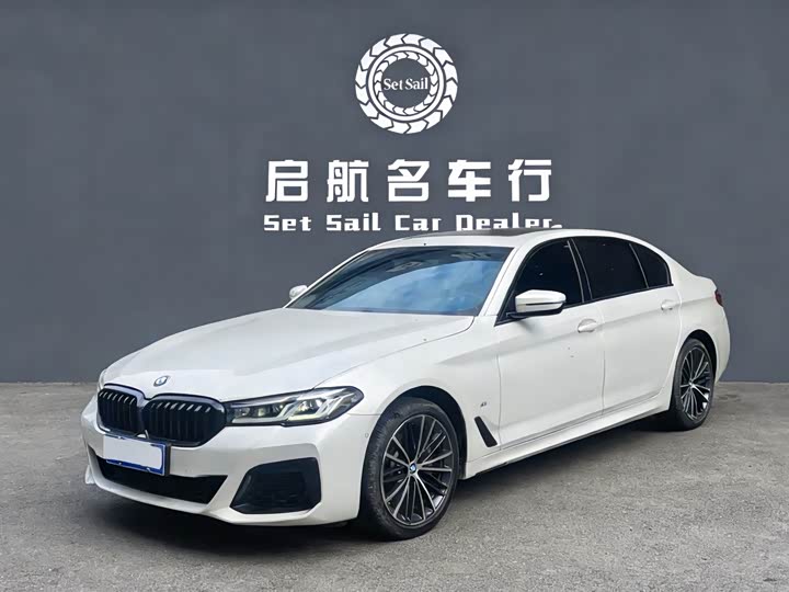 Фото 1 - BMW 5 Series