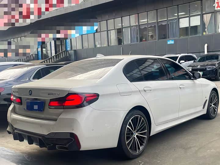 Фото 7 - BMW 5 Series