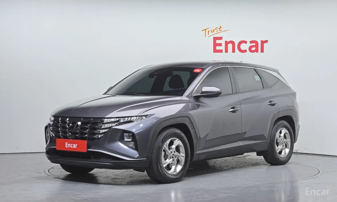 Фото 1 - Hyundai Tucson