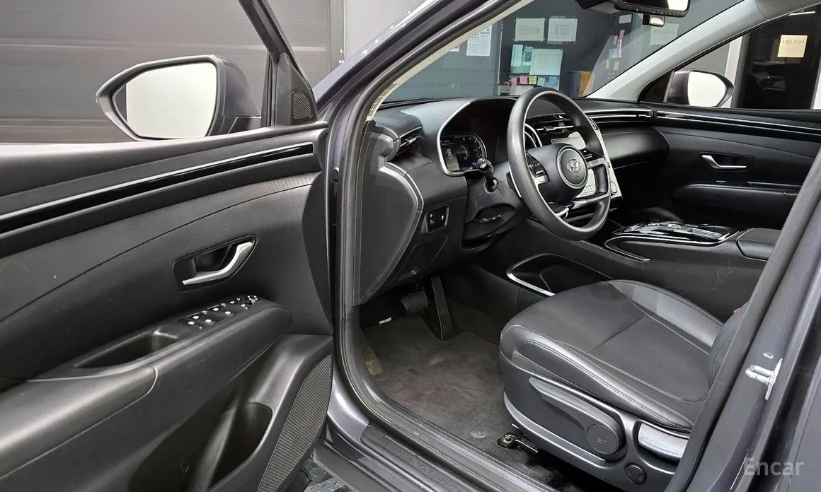 Фото 10 - Hyundai Tucson