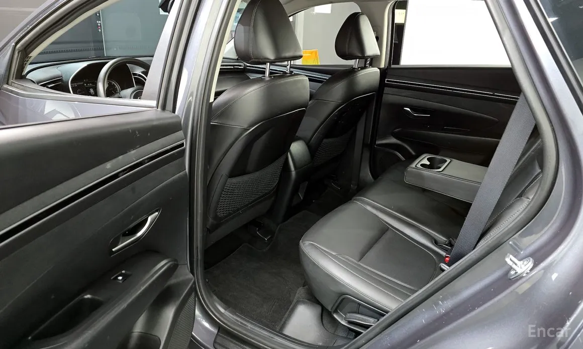 Фото 11 - Hyundai Tucson