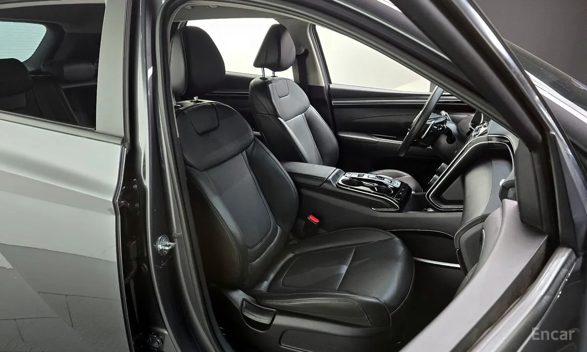 Фото 12 - Hyundai Tucson